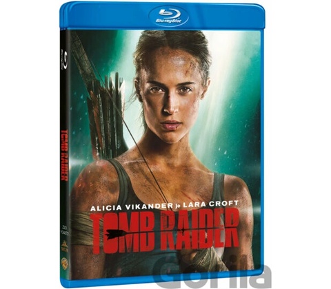 Tomb Raider BD