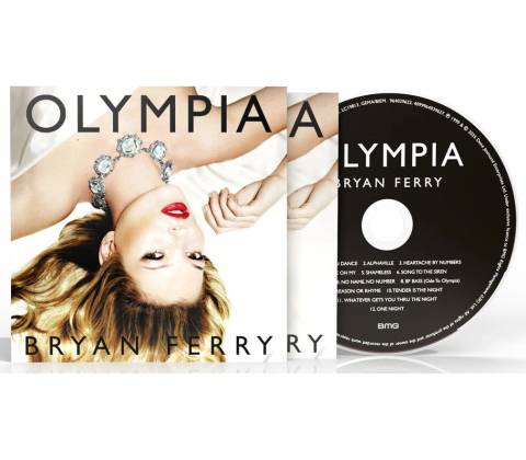 Ferry Bryan - Olympia CD