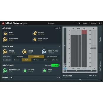 Image 1 of MeldaProduction MAutoVolume