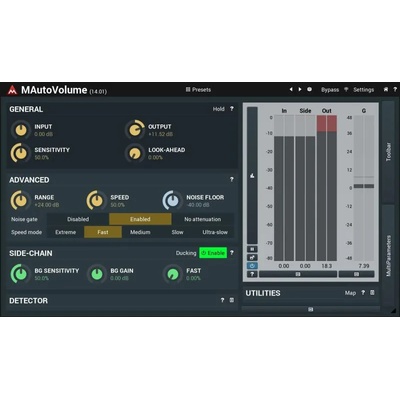 MeldaProduction MAutoVolume