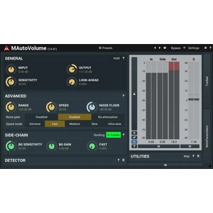 MeldaProduction MAutoVolume