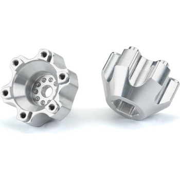 Pro-Line Алуминиев адаптер за диск Pro-Line 6x30mm към H12 широк (2)