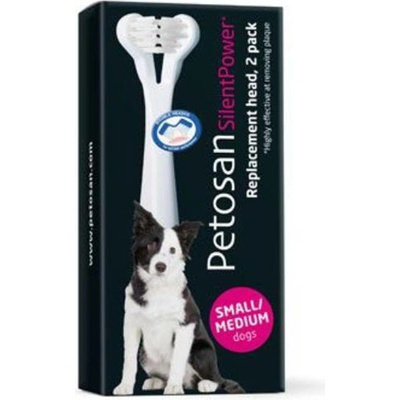 Petosan Silent Power-náhradní hlavice S/M – Zbozi.Blesk.cz
