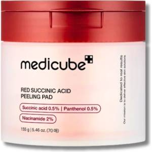 medicube - Red Succinic Acid Peeling Pad 70pads