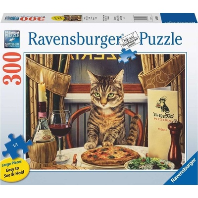 RAVENSBURGER Večeře pro jednoho XXL 300 dielov