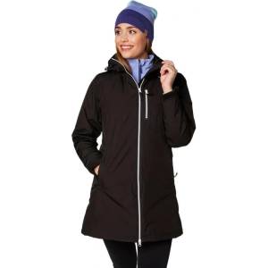 Helly hansen Анорак Helly hansen Belfast Winter parka - Black (Black)