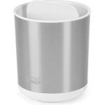 Joseph Joseph Чаша за четка за зъби DUO STEEL 70607 12 cm, сребърен, пластмаса / неръждаема стомана, Joseph Joseph (JS70607)