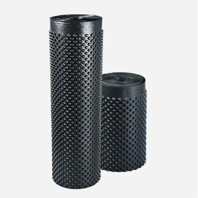 Fólie nopová 2,5x20 m 400 g/m2 výška nopu 8 mm (50,00 m2) Den Braven