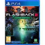 Microids Flashback 2 [Limited Edition] (PS4)