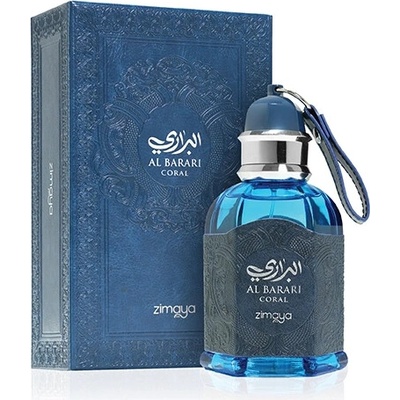 Zimaya Al Barari Coral parfumovaná voda unisex 100 ml
