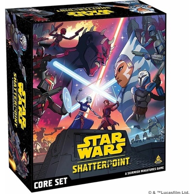 Atomic Mass Games Star Wars: Shatterpoint