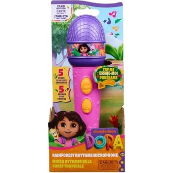 Spin Master Дора изследователката: Микрофон (6074991)