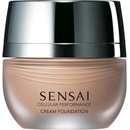 SENSAI Cellular Performance Cream Foundation SPF15 CF25 Topaz Beige 30 ml