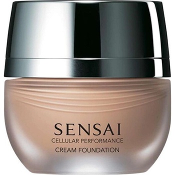 SENSAI Cellular Performance Cream Foundation SPF15 CF25 Topaz Beige 30 ml