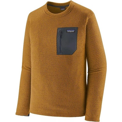 Patagonia R1 Air Crew Raptor Brown