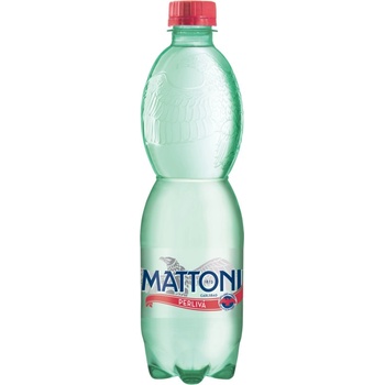 Mattoni minerální voda perlivá 500 ml