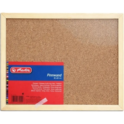 HERLITZ korková 30 x 40 cm
