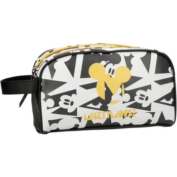 DISNEY Несесер Disney Mickey wash bag - Black (Black / Yellow / White)