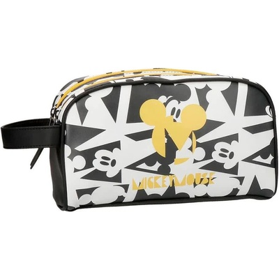 DISNEY Несесер Disney Mickey wash bag - Black (Black / Yellow / White)
