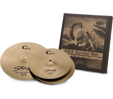 Stagg CXA SET