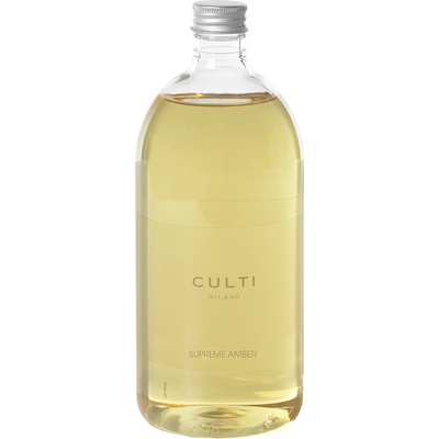 CULTI MILANO Ароматно масло за дифузер Culti Supreme Amber 1 л (RE CULTI-SUPREME)