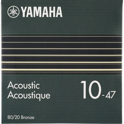 Yamaha SA10 Струни за акустична китара (GSA10)