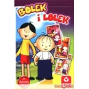 Cartamundi Čierny Peter a Memo Bolek a Lolek