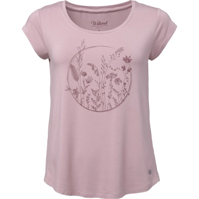 Dámske tričko Willard DELA fialová
