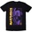 Iron Maiden Est. 1975 No Prayer Grave Purple Black S Риза (IMTEE208MB01)