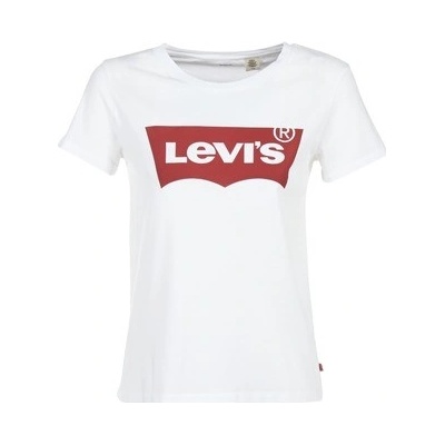 Levis THE PERFECT TEE bílá