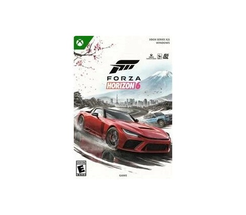 Forza Horizon 6