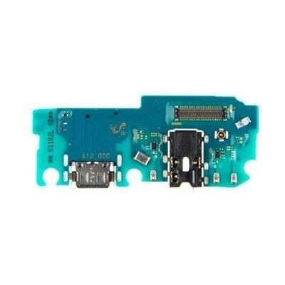 Samsung A125F Galaxy A12 Nabíjecí konektor + Mikrofon (Service Pack)