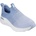 Skechers Маратонки Skechers Women's Arch Fit Slip On Trainers - Blue/White