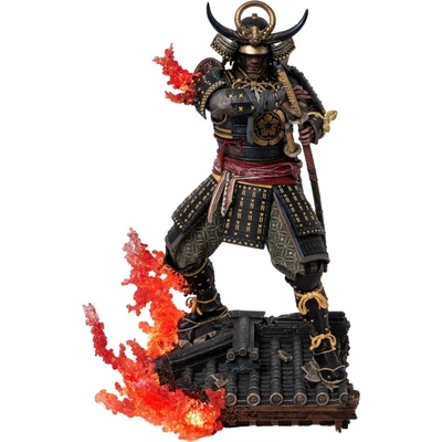 Purearts Assassins Creed: Animus - Yasuke, 1:8