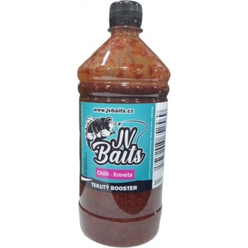 JV Baits Booster Jahoda 1 l