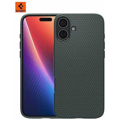Spigen Кейс Spigen Liquid Air за iPhone 16 8809971230919