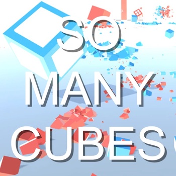 New Reality Games So Many Cubes (PC)
