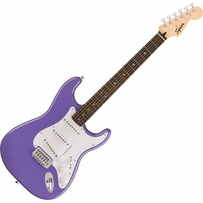 Squier Sonic Stratocaster LRL Ultraviolet