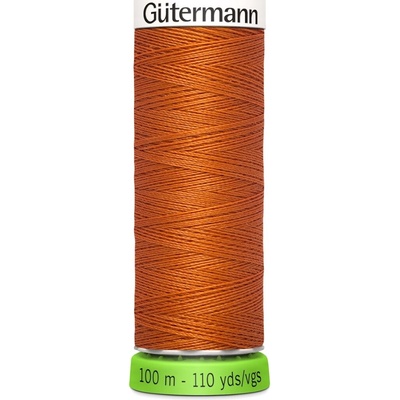 rPET recyklovaná univerzální nit Gütermann 100 m Barva: 982