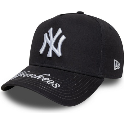 New Era 9FORTY AFRAME MLB VISOR HIT NEW YORK YANKEES 60691075