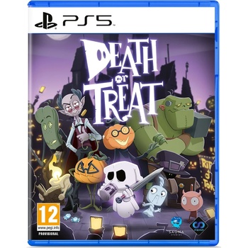 Image 1 of Perp Death or Treat (PS5)