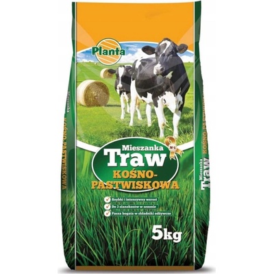 PASIENKOVÁ TRÁVA B1 KOSOVÁ LÚKA NA KRMIVO SENOKOSY 5 kg