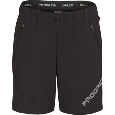 OS Genia shorts 24SN kraťasy ž černá