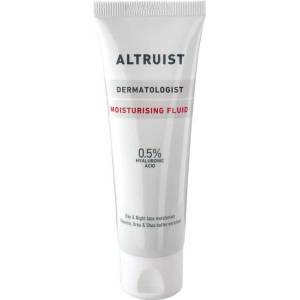 ALTRUIST Moisturising Fluid 0.5% Hyaluronic Acid 50 ml