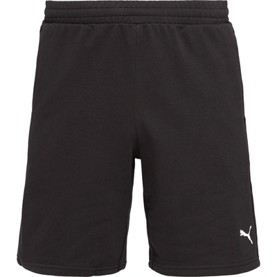 Puma M TAD ESSENTIALS 8 KNIT čierna biela