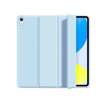 Haffner Калъф Tech-Protect, съвместим с iPad 10, 9'' Син (FN0466) (FN0466)