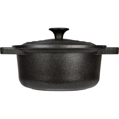 Risoli DI MONTINI Le Pignatte pot with lid 24 cm
