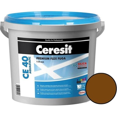 CE40 spárovací hmota 5 kg, cocoa