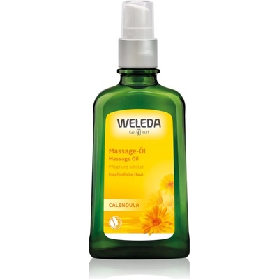 Weleda Calendula масажно олио 100ml
