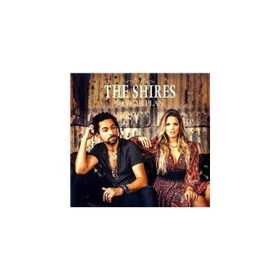 SHIRES, THE - 10 YEARS PLAN LP